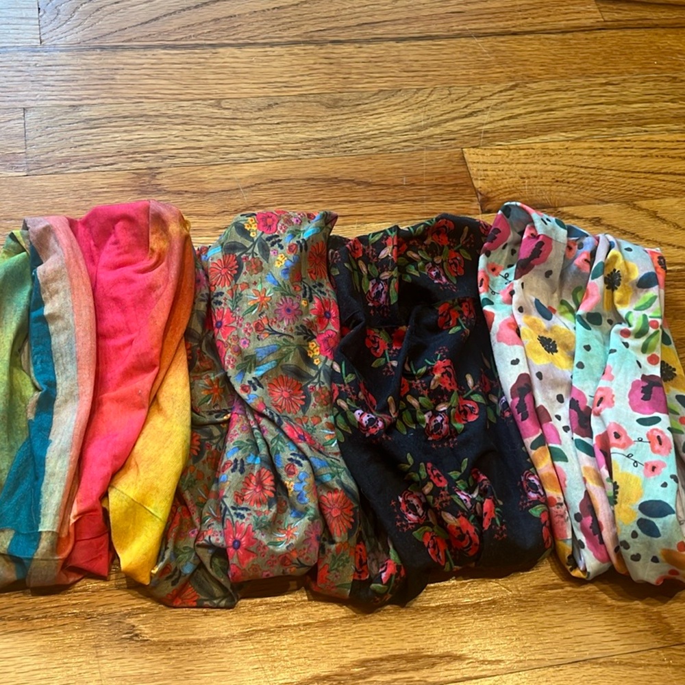 Natural Life Bandeau+OSFA+Stretchy Head Band++Boho+Yoga